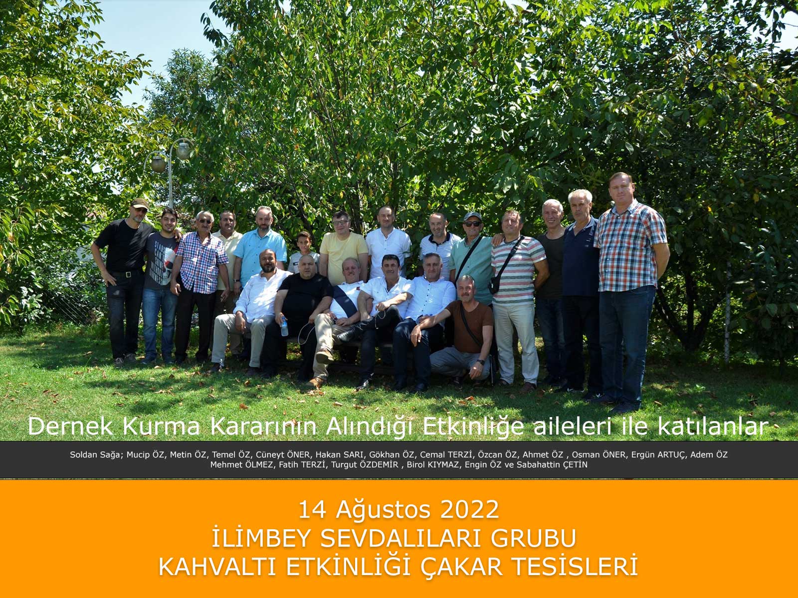 İlimbey Sevdalıları