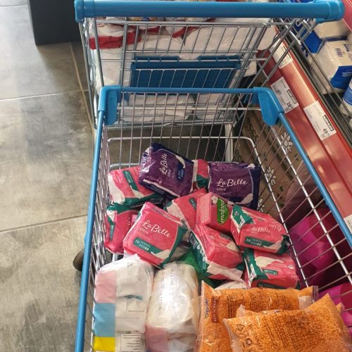 Kahramanmaraş Depremi Ayni Yardım