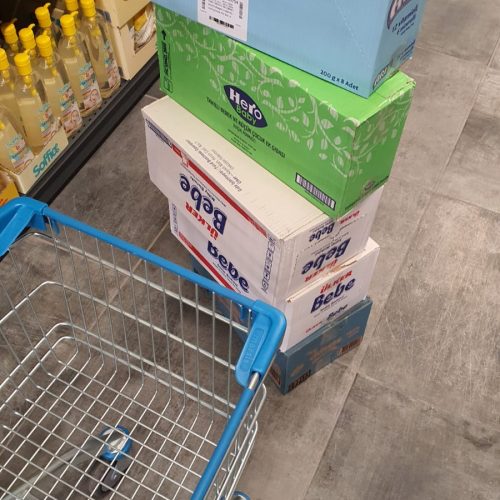 Kahramanmaraş Depremi Ayni Yardım
